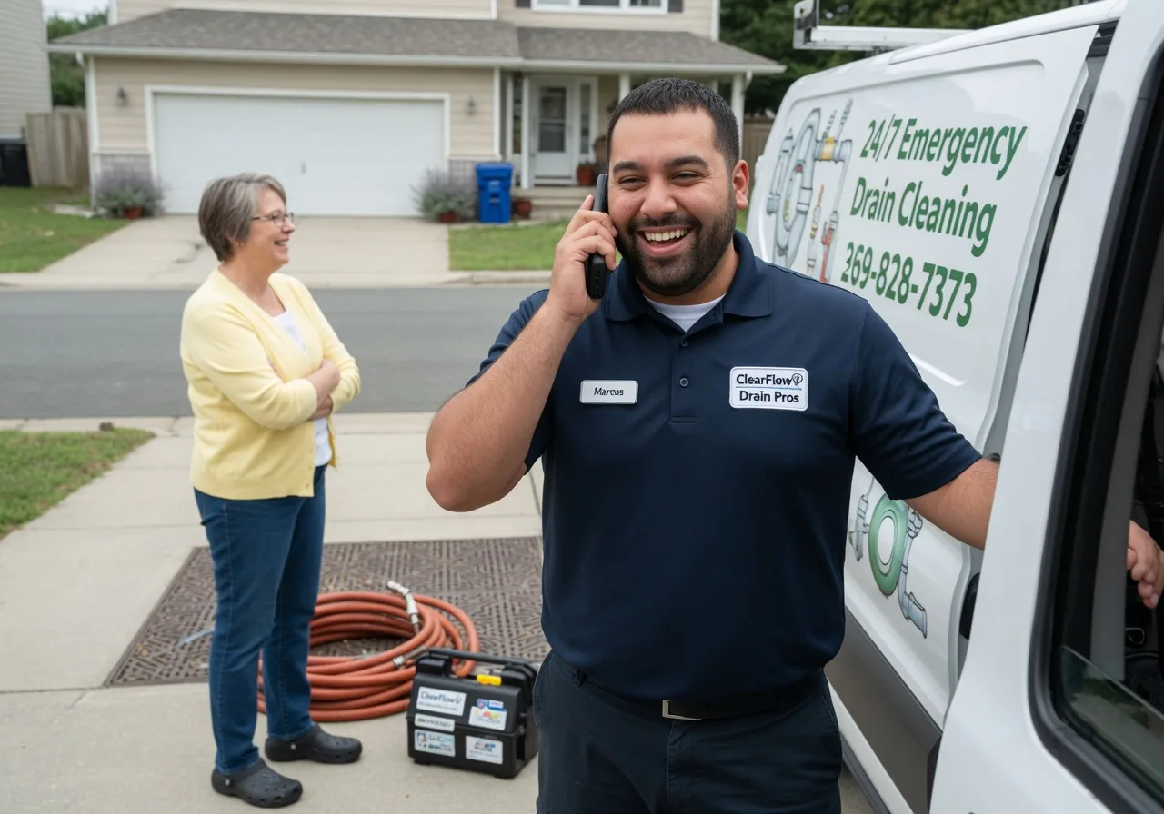 Drain Cleaning in Chester, IL